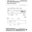 KENWOOD DPF3030E Service Manual