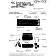 KENWOOD KDC3010 Service Manual