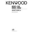 KENWOOD KDC-1032 Owners Manual