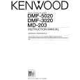 KENWOOD DMF5020 Owners Manual