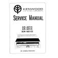 KENWOOD KR-5010 Service Manual