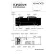 KENWOOD KA994 Owners Manual