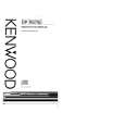 KENWOOD DPR5750 Owners Manual