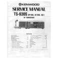KENWOOD SP-930 Service Manual