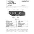 KENWOOD TK7102H Service Manual