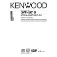 KENWOOD DVF5010 Owners Manual