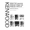 KENWOOD PR36-3A Service Manual