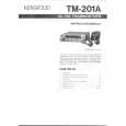 KENWOOD TM-201A Owners Manual