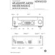 KENWOOD AR404 Owners Manual