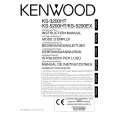 KENWOOD KS-3200HT Owners Manual