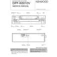 KENWOOD DPFK6010V Service Manual