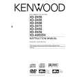KENWOOD XDDV80 Owners Manual