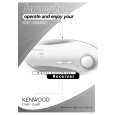 KENWOOD KRF-X9995D Owners Manual