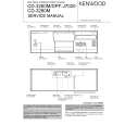 KENWOOD CD3280M Service Manual