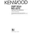 KENWOOD DMF9020 Owners Manual