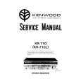 KENWOOD KR-710 Service Manual