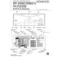 KENWOOD VR5700 Service Manual