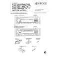KENWOOD KDC3021A/G/YA/YG Service Manual
