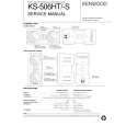 KENWOOD KS506HTS Service Manual