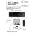 KENWOOD KRC556R Service Manual