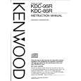 KENWOOD KDC85R Owners Manual