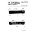 KENWOOD KT-5020L Service Manual