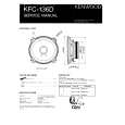 KENWOOD KFC136D Service Manual