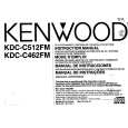 KENWOOD KDCC462FM Owners Manual