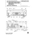 KENWOOD KRFV7050 Service Manual