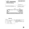 KENWOOD KDC8080RSE Service Manual
