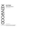 KENWOOD KX7030 Owners Manual