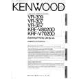 KENWOOD KRFV7020D Owners Manual