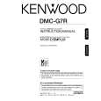 KENWOOD DMCG7R Owners Manual
