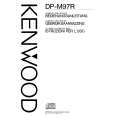 KENWOOD DPM97R Owners Manual