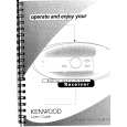 KENWOOD VR3100 Owners Manual