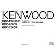 KENWOOD KDC-PS9060R Owners Manual