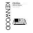 KENWOOD CS-5155 Service Manual