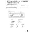 KENWOOD KDC307A Service Manual