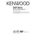 KENWOOD DVF-9010 Owners Manual