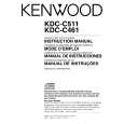 KENWOOD KDCC511 Owners Manual