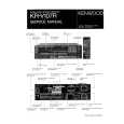 KENWOOD KR-V107R Service Manual