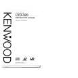 KENWOOD LVD320 Owners Manual