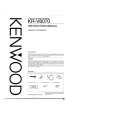 KENWOOD KRV8070 Owners Manual