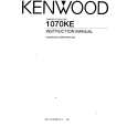 KENWOOD KE7090 Service Manual