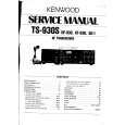 KENWOOD DP28 Service Manual