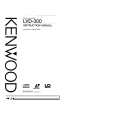 KENWOOD LVD300 Owners Manual