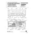 KENWOOD KRF-V8090D-S Service Manual