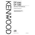 KENWOOD DP2060 Owners Manual
