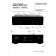 KENWOOD KX9050/S Service Manual