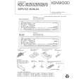 KENWOOD KDC5026G Service Manual